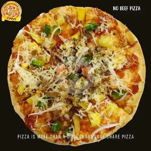 Pizza No Beef M - 24cm