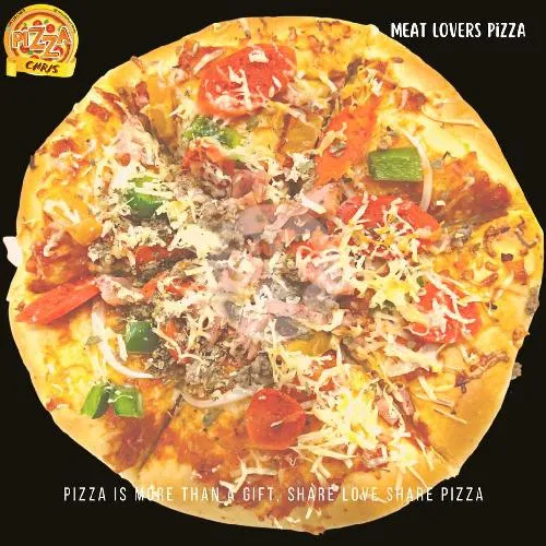 Pizza Meat Lovers L - 30cm