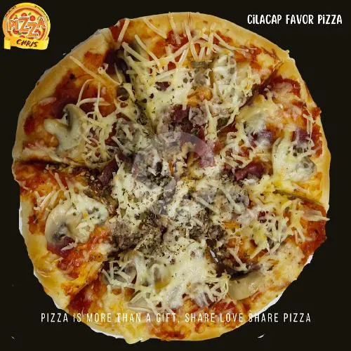 Pizza Cilacap Favor  S - 20cm