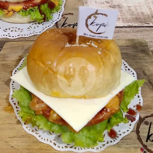Chesse Burger Eco