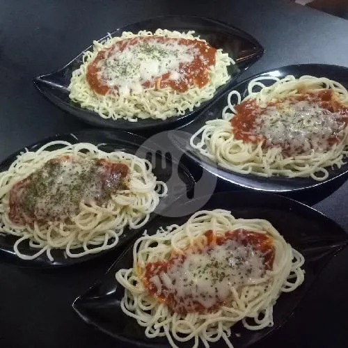 Spaghetti Bolognese Moza