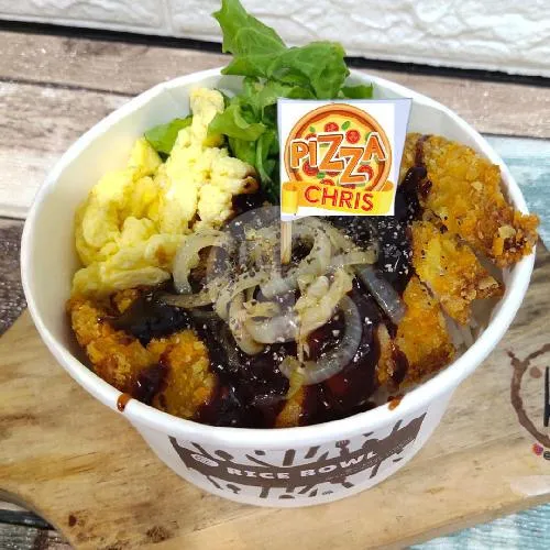Ricebowl Katsu Blackpepper