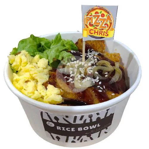 Ricebowl Katsu Teriyaki