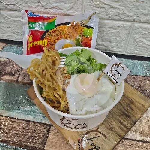 Indomie Sunny Egg